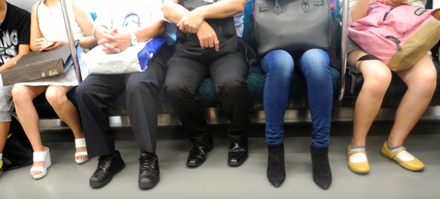 Subway people