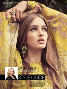Style Guide by Matthew Burditt
